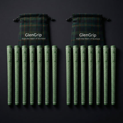Glen Grips full set