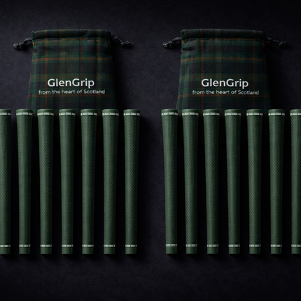 Glen Grips full set