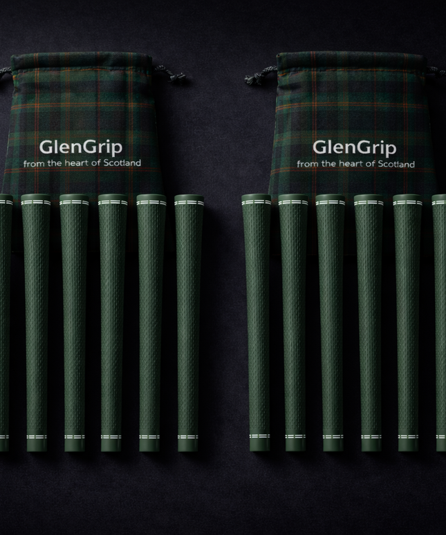 Glen Grips full set