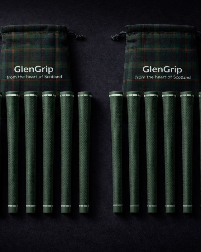 Glen Grips full set