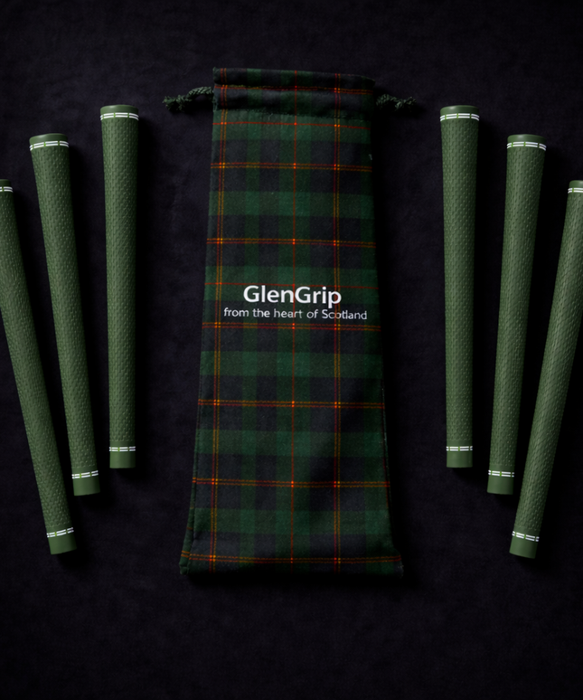 Glen Grips full set