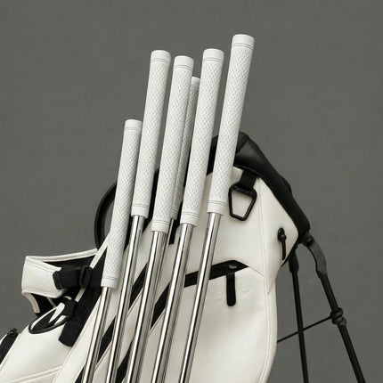GlenGrip Golf Club Grip – Classic White