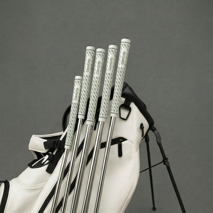 GlenGrip Golf Club Grip – Heritage White