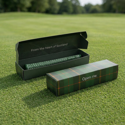 GlenGrip Golf Club Grip – Heritage Green