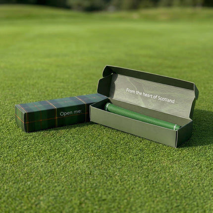 GlenGrip Golf Club Grip – Classic Green