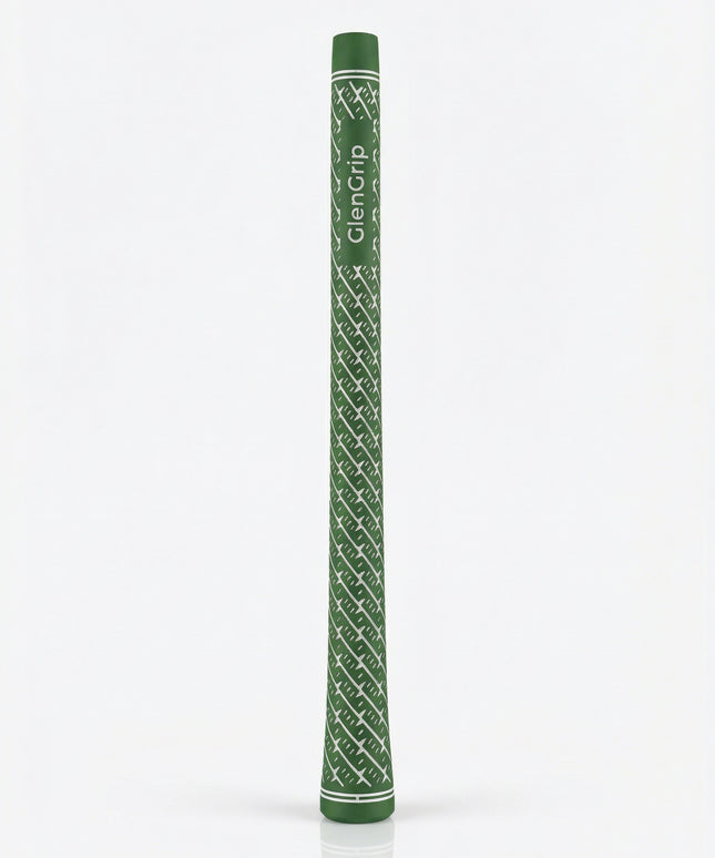 GlenGrip Golf Club Grip – Heritage Green