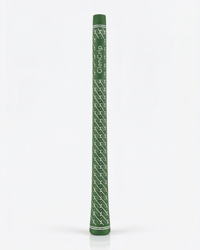GlenGrip Golf Club Grip – Heritage Green