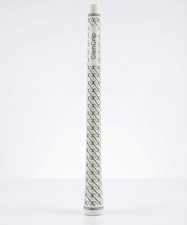 GlenGrip Golf Club Grip – Heritage White