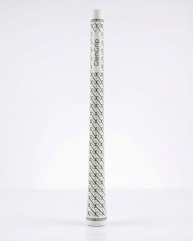 GlenGrip Golf Club Grip – Heritage White