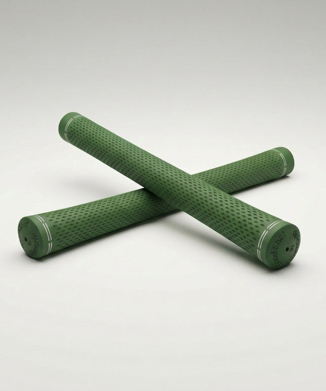 GlenGrip Golf Club Grip – Classic Green