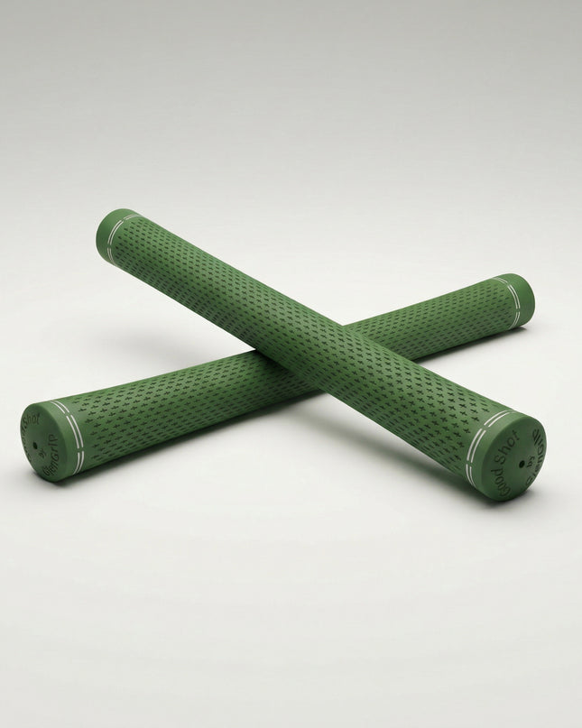 GlenGrip Golf Club Grip – Classic Green