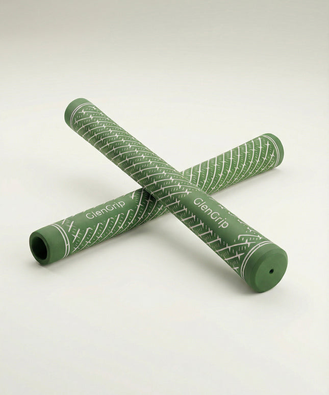 GlenGrip Golf Club Grip – Heritage Green