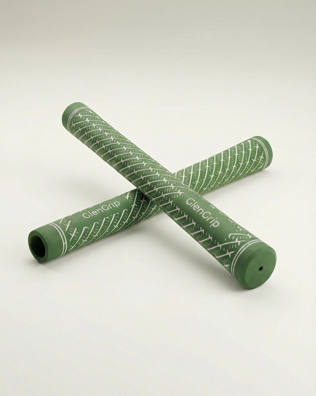 GlenGrip Golf Club Grip – Heritage Green