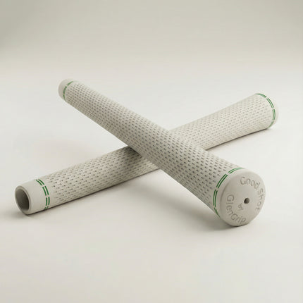 GlenGrip Golf Club Grip – Classic White