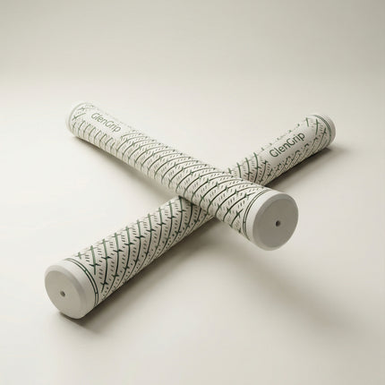 GlenGrip Golf Club Grip – Heritage White