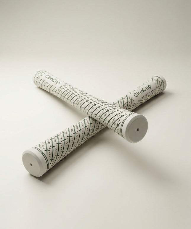 GlenGrip Golf Club Grip – Heritage White
