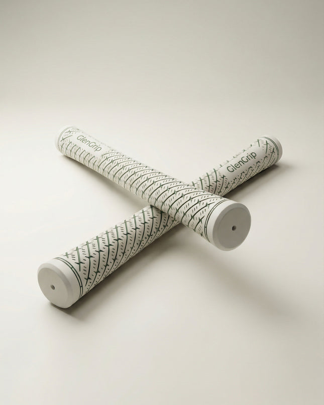 GlenGrip Golf Club Grip – Heritage White