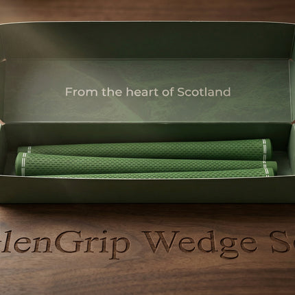 GlenGolf Wedge set