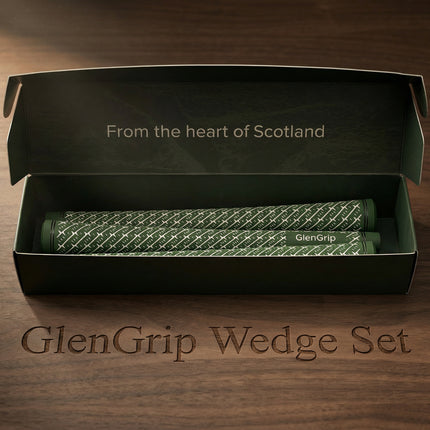 GlenGolf Wedge set