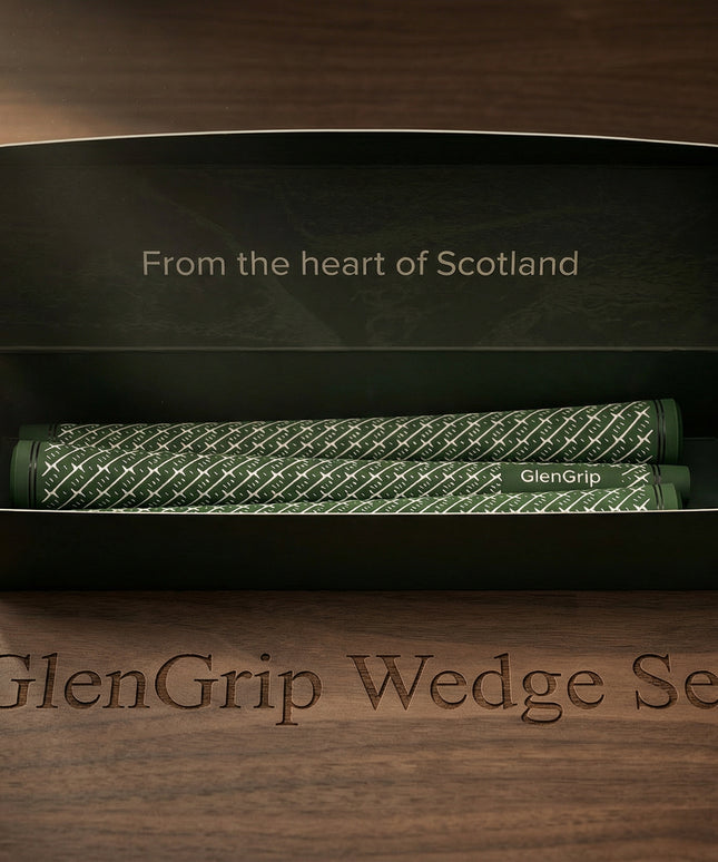 GlenGolf Wedge set