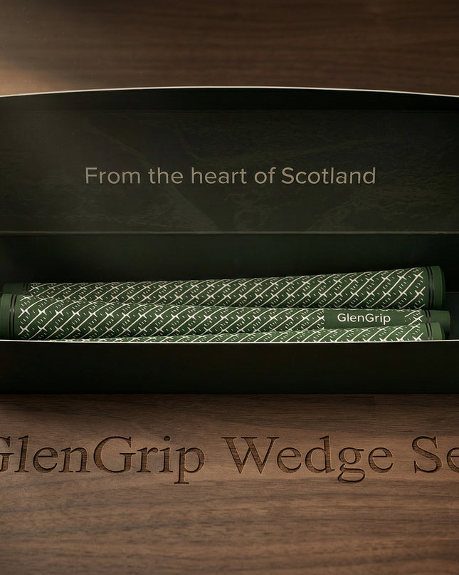 GlenGolf Wedge set
