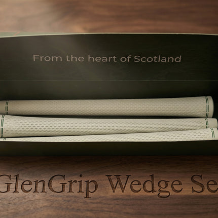 GlenGolf Wedge set