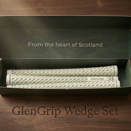 GlenGolf Wedge set