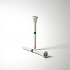 70mm / white/green